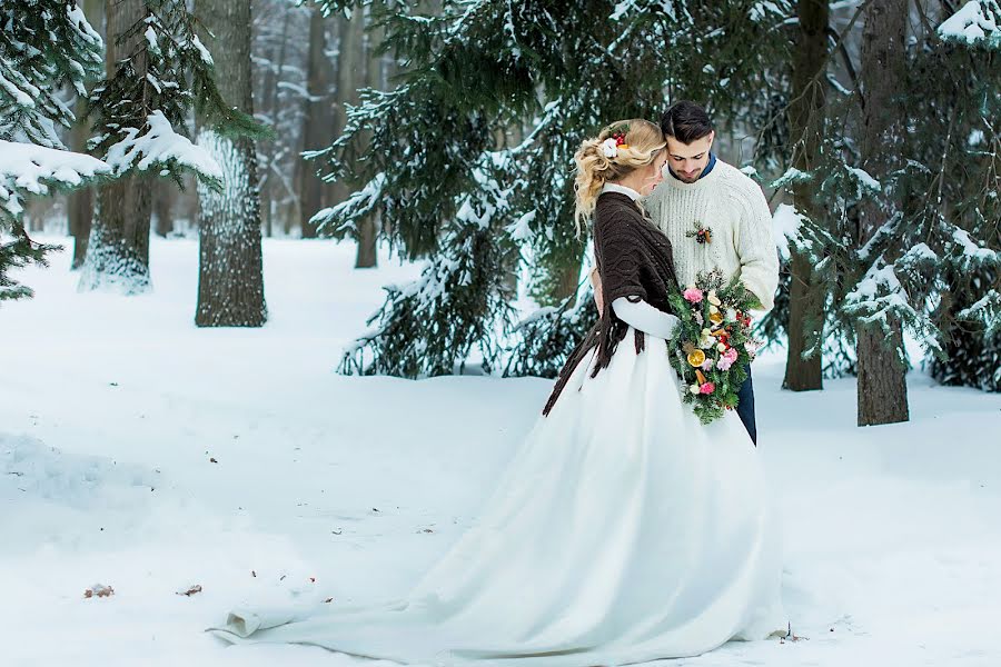 Photographe de mariage Tatyana Kunec (kunets1983). Photo du 15 novembre 2017