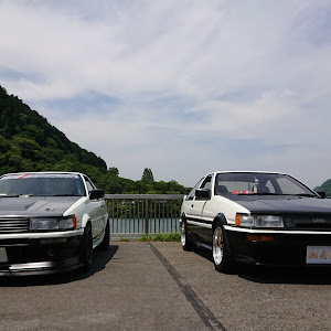 カローラレビン AE86