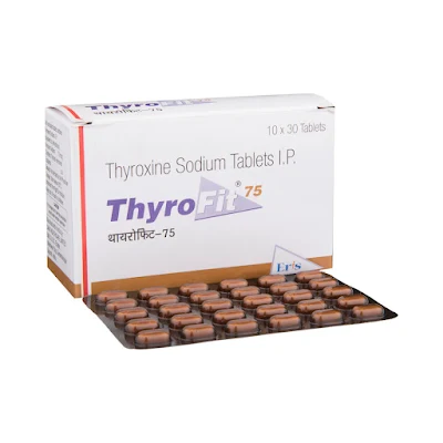 Thyrofit 100 Tablet 120's