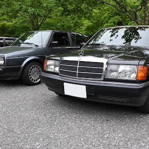 190シリーズ W201