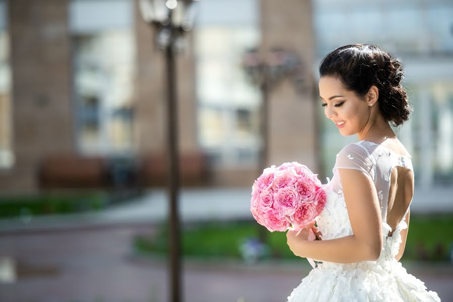 Wedding photographer Daniyar Shaymergenov (njee). Photo of 14 September 2016