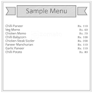 Green Pepper menu 2