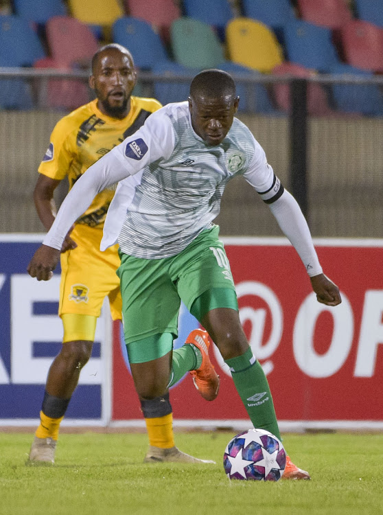 Ndumiso Mabena of Bloemfontein Celtic says his team are going into Saturday's MTN8 final against Orlando Pirates as underdogs but will give their all.