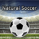 Natural Soccer mobile app icon