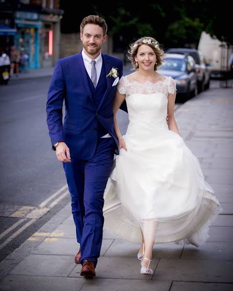 Wedding photographer Josh Andrew (jandrewfilm). Photo of 13 February 2019