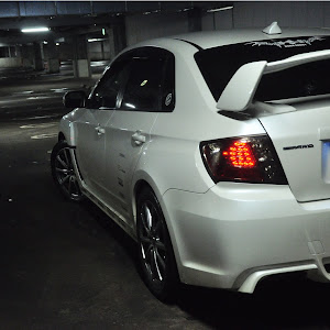 インプレッサ WRX STI GVB