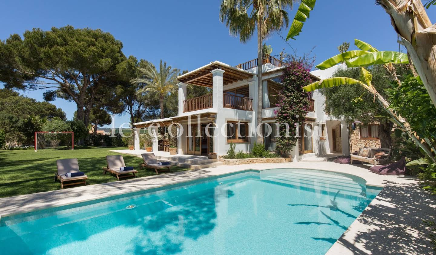 Villa avec piscine Sant Josep de sa Talaia