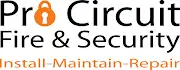 Pro Circuit Fire and Security Ltd Logo