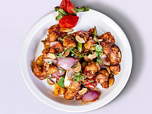 Kung Pao Chicken Dry