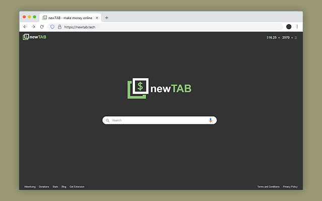 newTAB Preview image 4