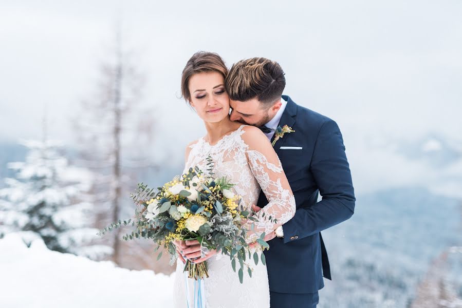 Fotografo di matrimoni Katrin Kind (katrinkind). Foto del 6 settembre 2018