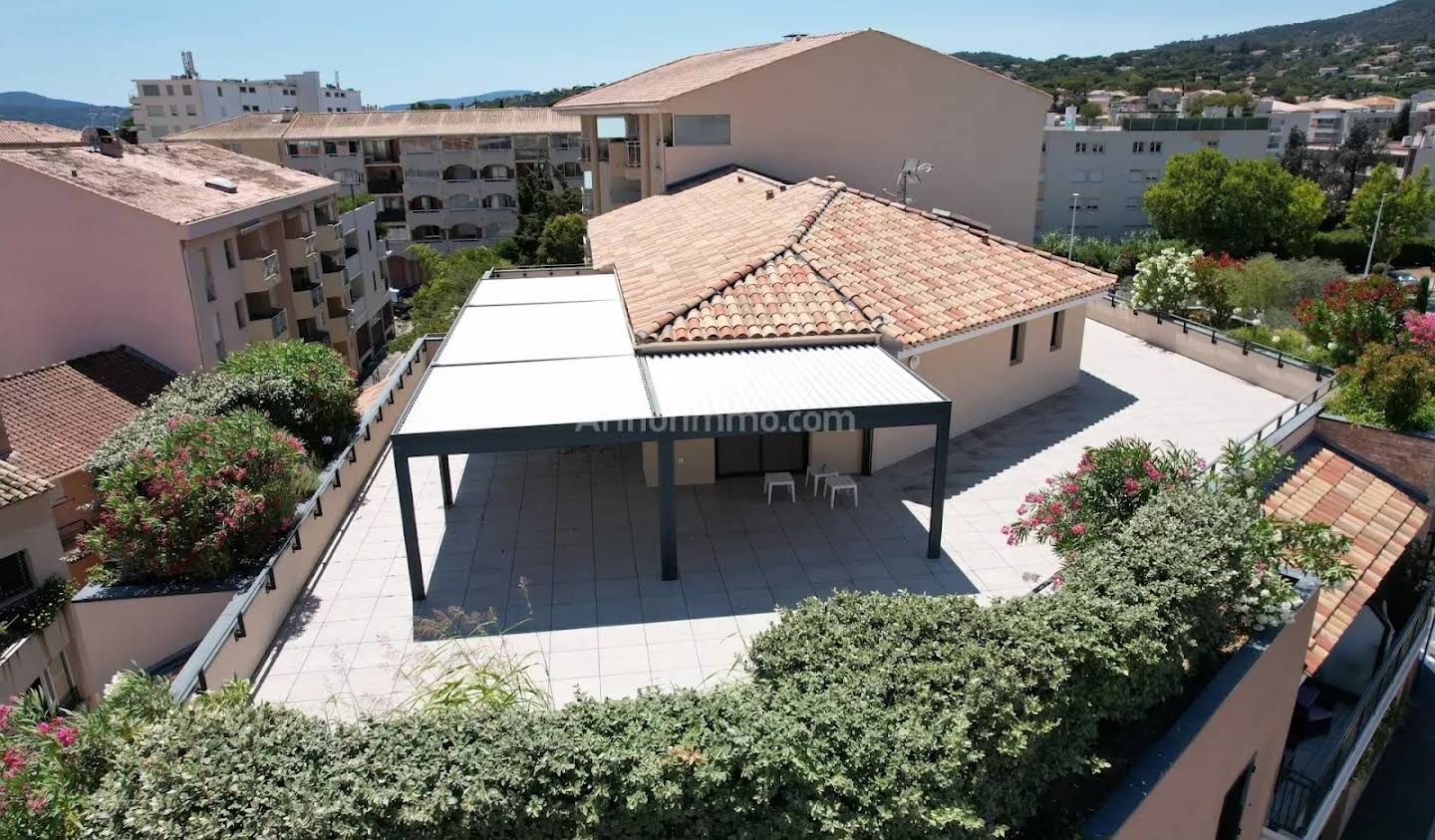 Appartement avec terrasse Sainte-Maxime