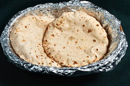 Tawa Butter Roti