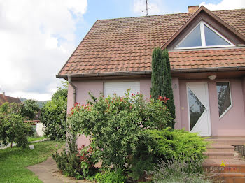 maison à Wettolsheim (68)