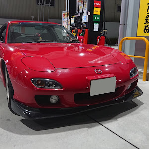 RX-7 FD3S 後期