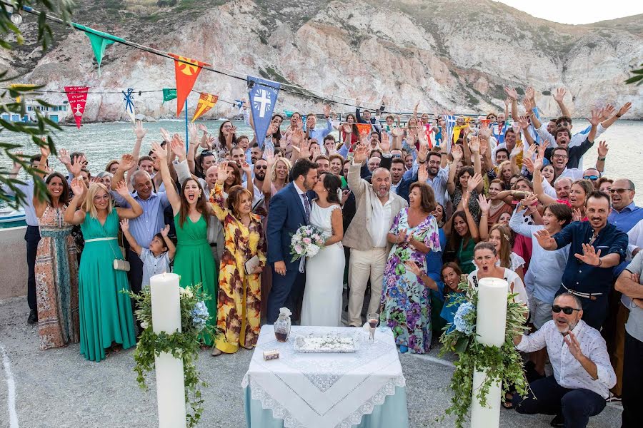 Fotógrafo de bodas Nikos Anagnostopoulos (nikosanagnostop). Foto del 31 de octubre 2019