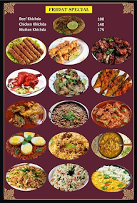 Garib Nawaz Hotel menu 5