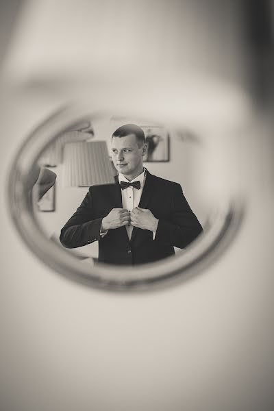 Fotógrafo de casamento Marcin Wludarczyk (wludarczyk). Foto de 11 de agosto 2017