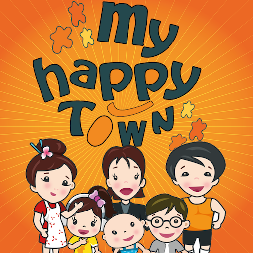 My Happy Town 街機 App LOGO-APP開箱王