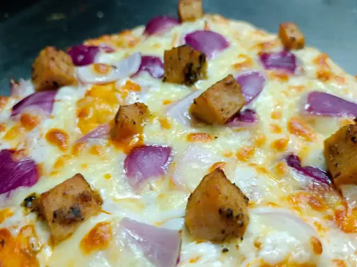 Bbq Chicken Pizza