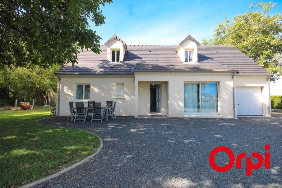 Vente maison 5 pièces 149 m² à Mehun-sur-Yèvre (18500), 399 000 €