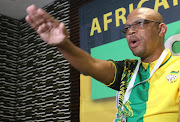 ANC national spokesperson Pule Mabe