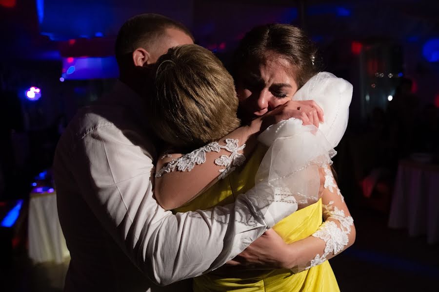 Fotógrafo de casamento Aleksey Pechenkin (alexpechenkin). Foto de 8 de setembro 2020