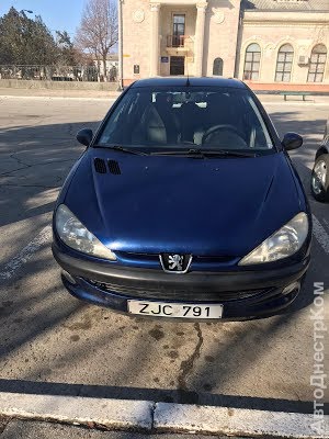 продам авто Peugeot 206 206 CC фото 2