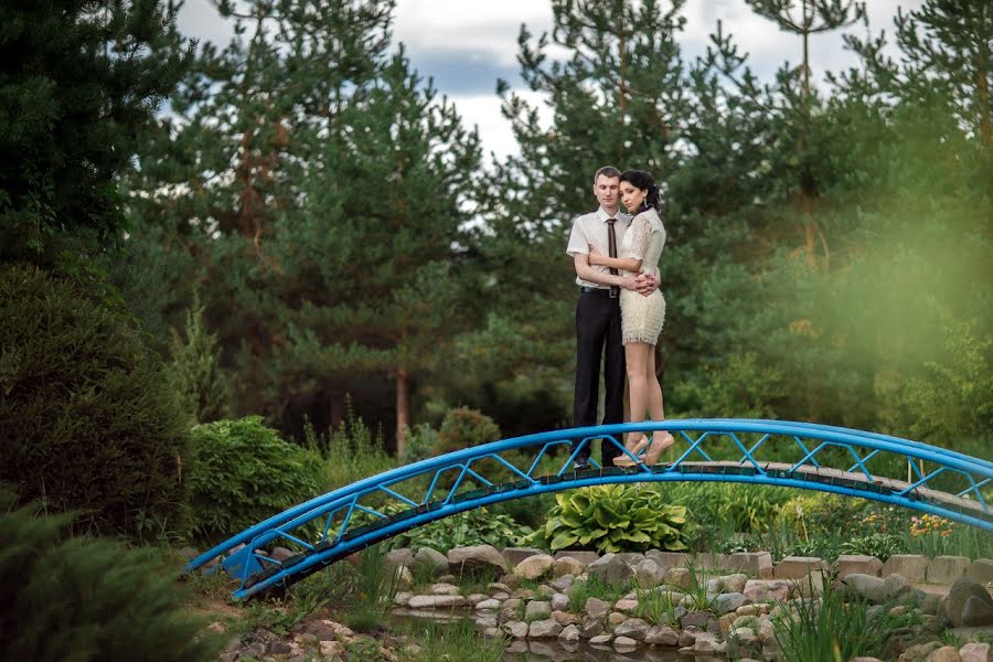 Wedding photographer Konstantin Kvashnin (fovigraff). Photo of 9 October 2014