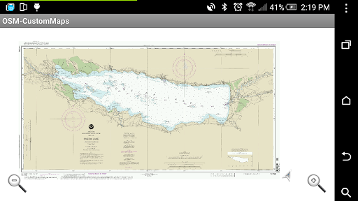 OSM Custom Maps