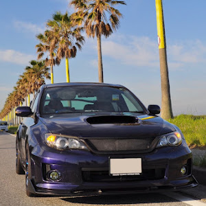 インプレッサ WRX STI GVB