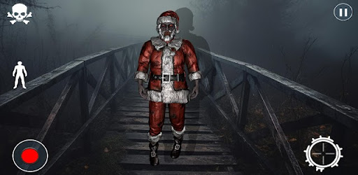 Scary Santa Horror House 3D