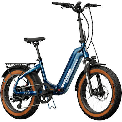 Aventon Sinch.2 Folding Fat Tire Ebike alternate image 3