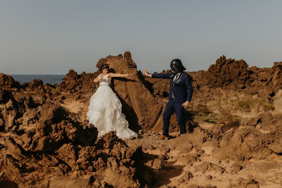 結婚式の写真家Ruben Remon Nebulabodas (nebulabodas)。2022 2月13日の写真