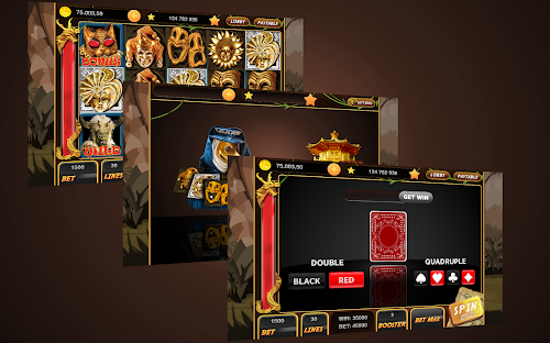 Android application Slots Jumbo Jackpot screenshort