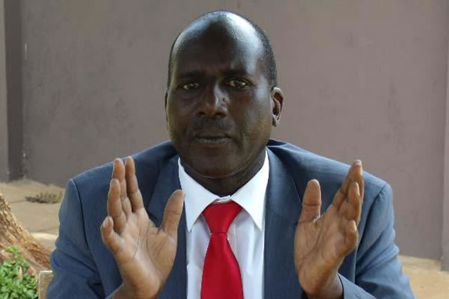 Former Nandi Governor Cleophas Lagat