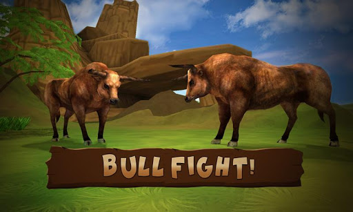 免費下載模擬APP|Bull Simulator 3D Wildlife app開箱文|APP開箱王