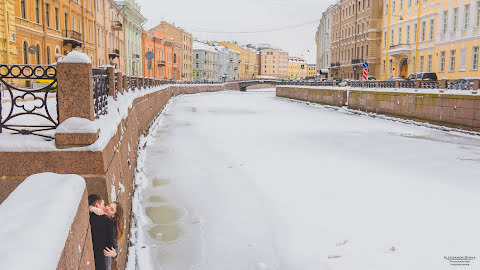 Wedding photographer Aleksandr Byrka (alexphotos). Photo of 12 December 2017