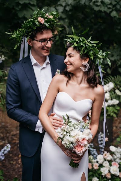 Photographe de mariage Nika Borisenok (rockyourday). Photo du 16 novembre 2022