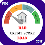 Cover Image of ダウンロード Bad Credit Loan - Guide 1.0 APK