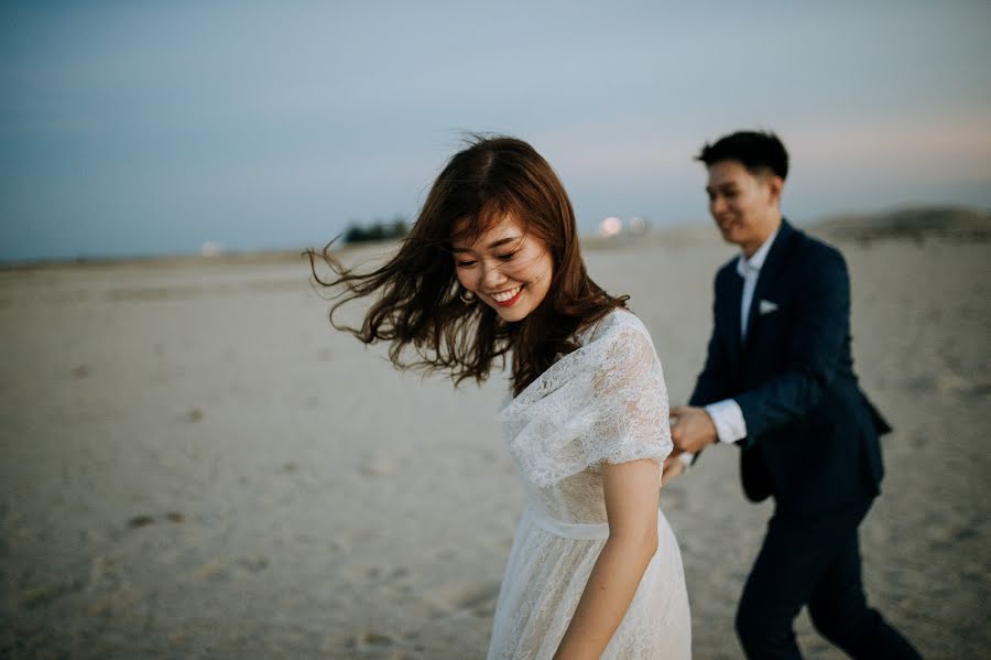 Fotografo di matrimoni Edmond Loke (edmondloke). Foto del 19 maggio 2020