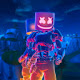 Marshmello Wallpapers and New Tab