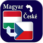 Cover Image of Herunterladen Hungarian-Czech Translator 3.2 APK