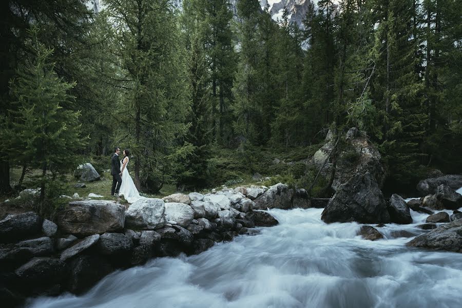 Fotografo di matrimoni Alessandro Colle (alessandrocolle). Foto del 17 maggio 2019