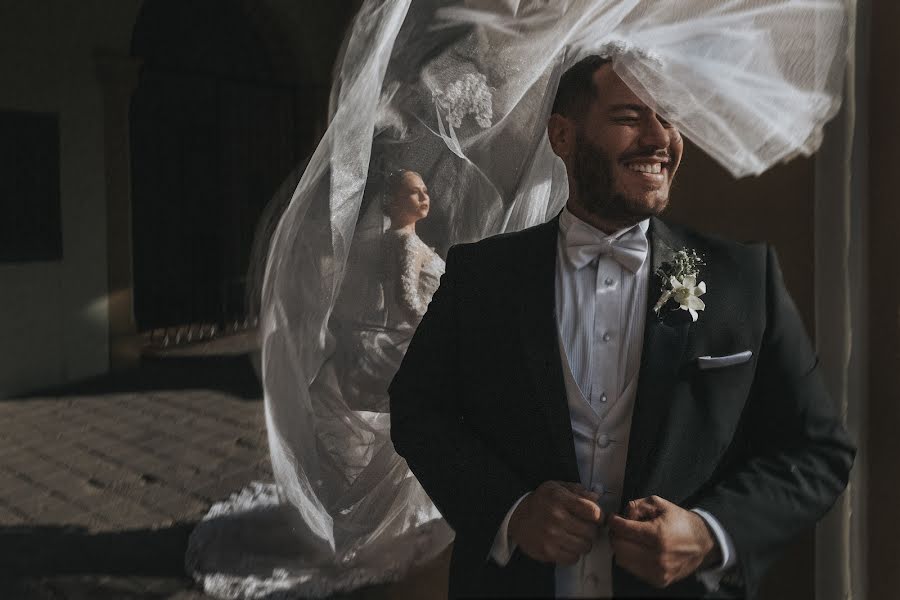 Wedding photographer Christian Macias (christianmacias). Photo of 26 October 2021