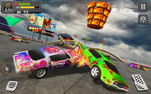 Screenshot Demolish It - Demolition Derby