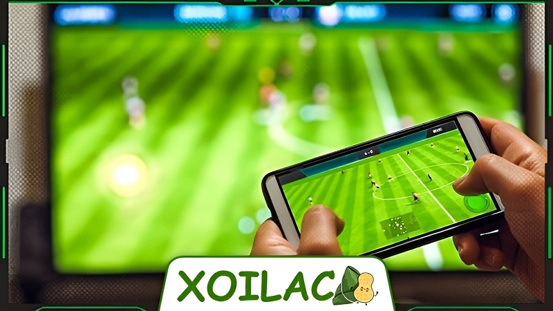 App Xoilac nay đã có mặt để phục vụ cho đông đảo người dùng