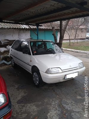 продам авто Citroen Ax Ax (ZA-_) фото 2