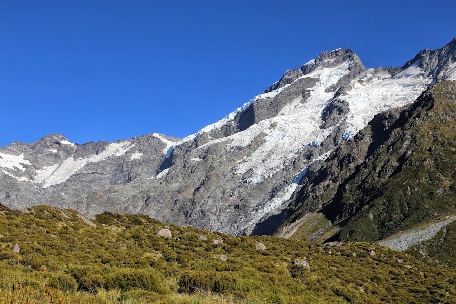 Hooker Valley Track