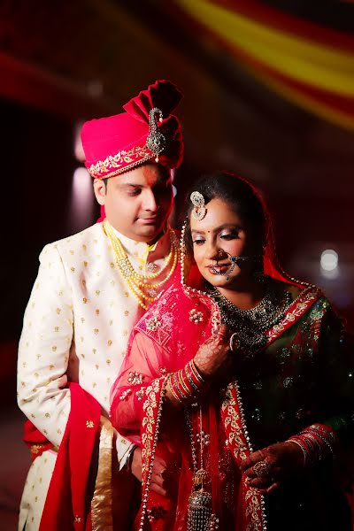 Hochzeitsfotograf Manoj Sahu (manojsahu). Foto vom 21. Februar 2022